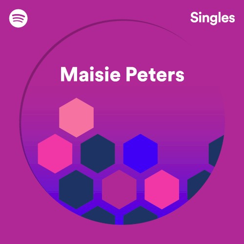 Spotify Singles封面