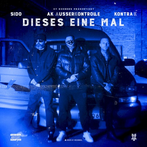 Dieses eine mal封面