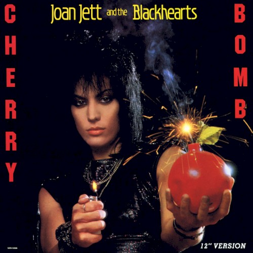 Cherry Bomb封面
