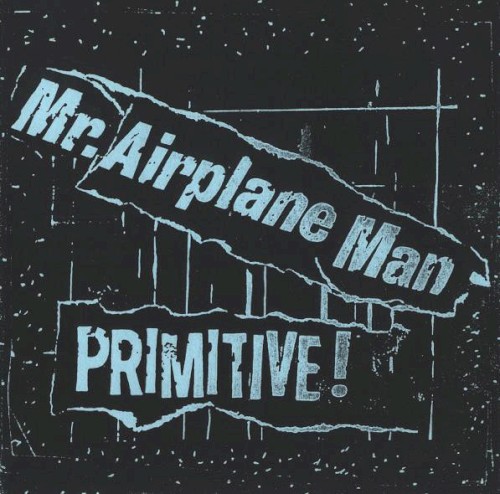 Primitive封面