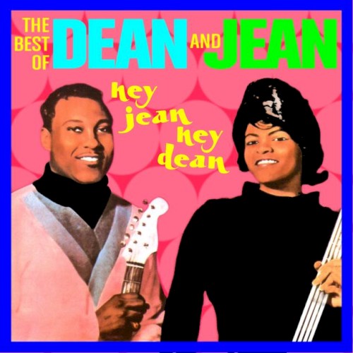 The Best of Dean & Jean封面