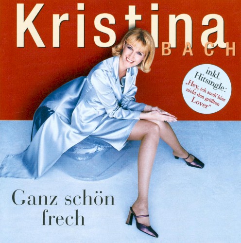 Ganz schön frech封面