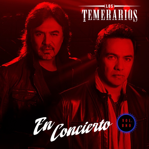 En Concierto, Vol. 1封面
