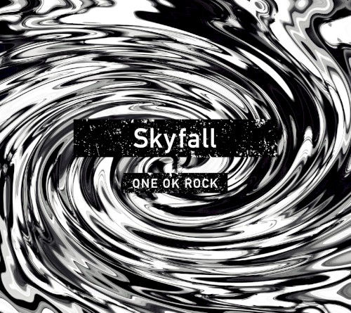 Skyfall封面