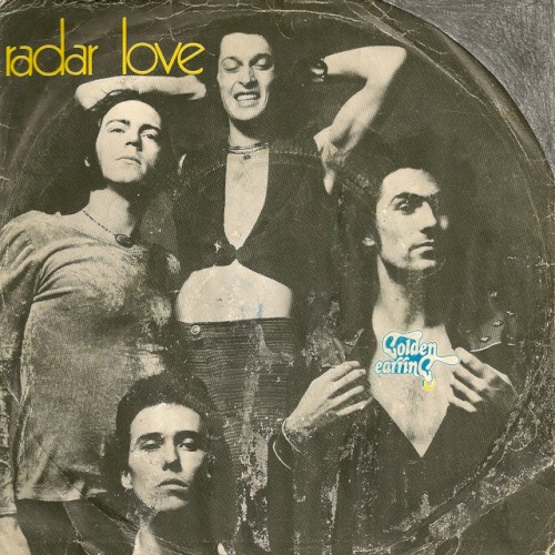 Radar Love封面