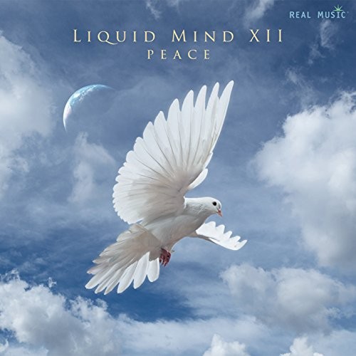 Liquid Mind XII: Peace封面