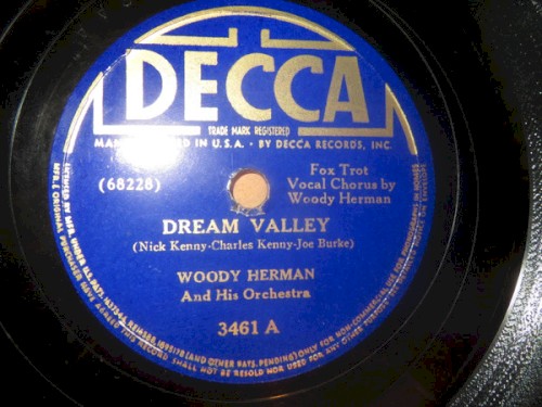Dream Valley / Whatever Happened to You?封面