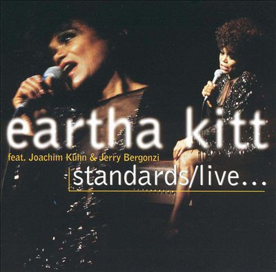 Standards/live...封面