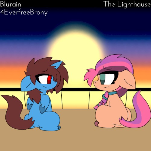 The Lighthouse封面