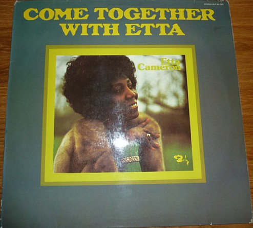 Come Together With Etta封面