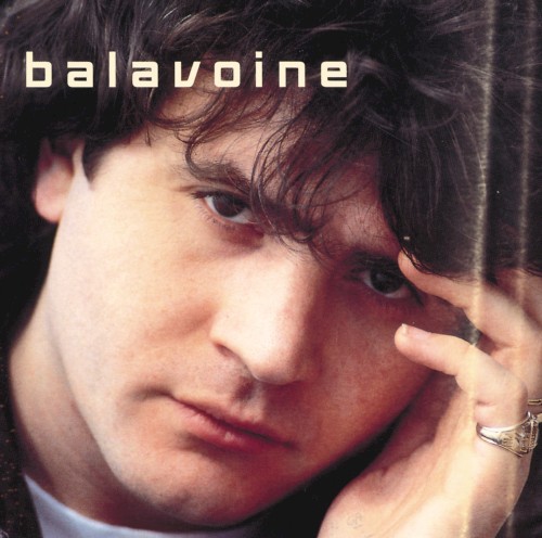 Balavoine封面