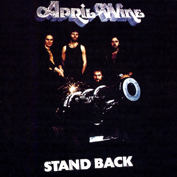 Stand Back封面