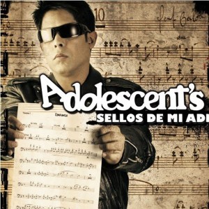 Sellos de mi ADN封面