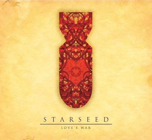Love's War封面