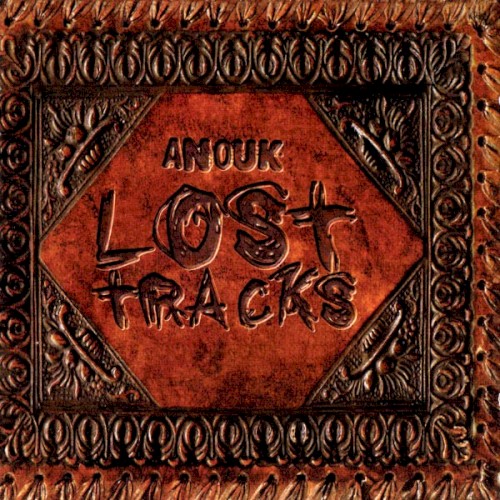 Lost Tracks封面