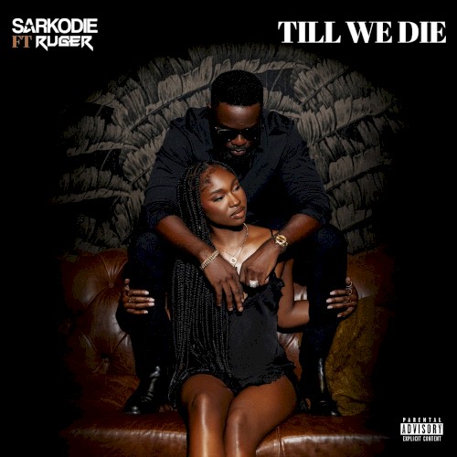 Till We Die封面