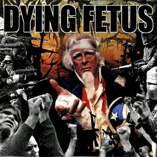 Destroy the Opposition封面