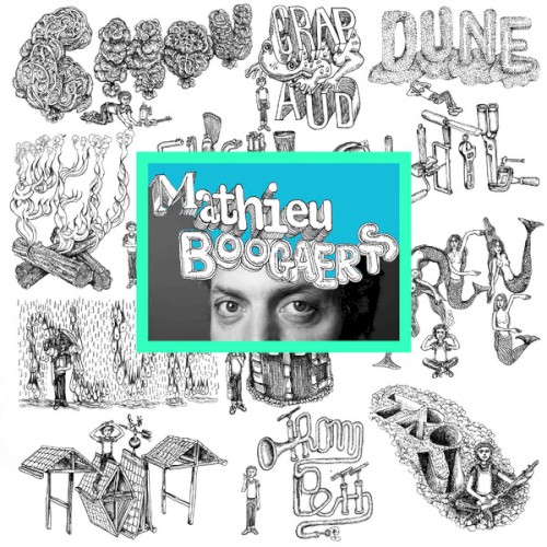 Mathieu Boogaerts封面