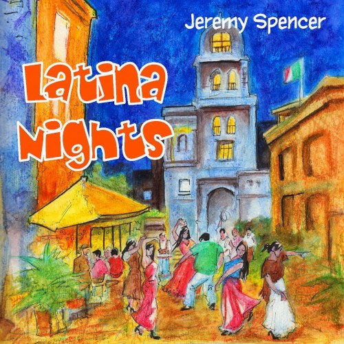 Latina Nights封面