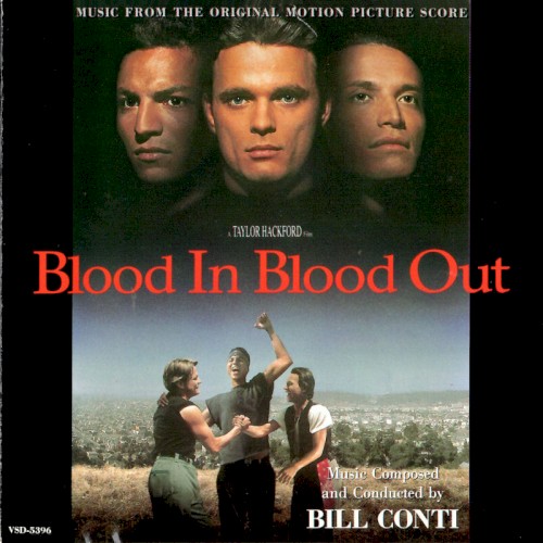 Blood in Blood Out封面