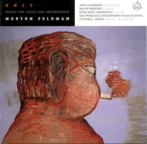 Only: Works for Voice and Instruments封面