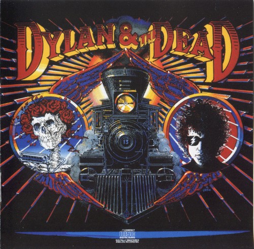 Dylan & the Dead封面