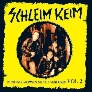 Nichts gewonnen, nichts verloren, Volume 2封面