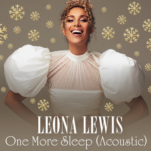 One More Sleep (acoustic)封面