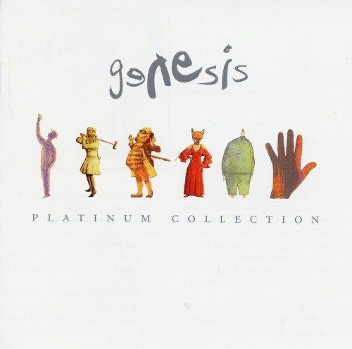 Platinum Collection封面