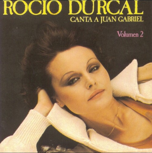 Canta a Juan Gabriel, volumen 2封面