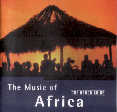 The Rough Guide to the Music of Africa封面