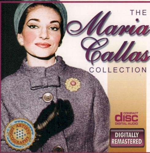 The Maria Callas Collection封面