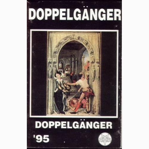 Doppelgänger封面