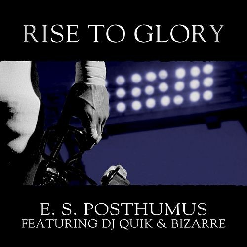 Rise to Glory封面