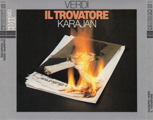 Il trovatore封面
