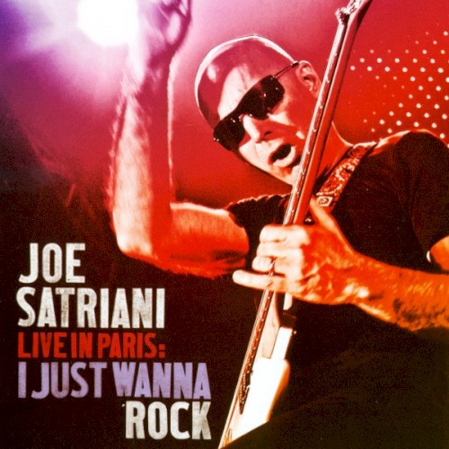 Live in Paris: I Just Wanna Rock封面