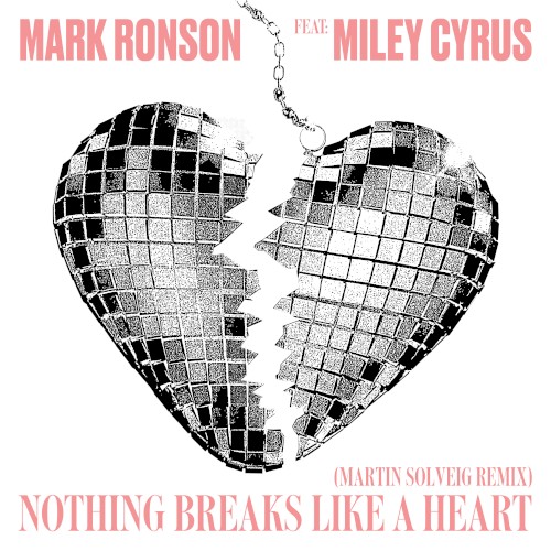 Nothing Breaks Like a Heart (Martin Solveig remix)封面