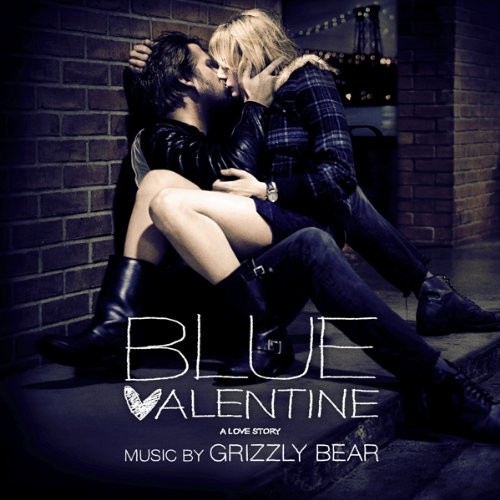 Blue Valentine封面