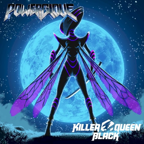 Killer Queen Black (Official Theme Song)封面