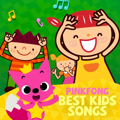 Pinkfong Best Kids Songs封面