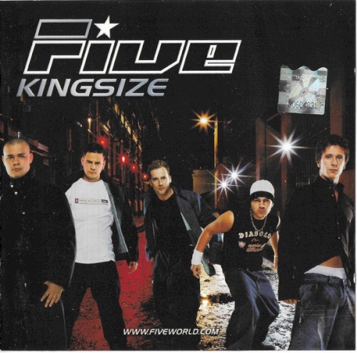 Kingsize封面
