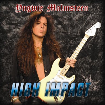 High Impact封面