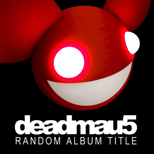 Random Album Title封面