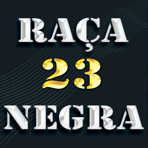 Raça Negra, Vol. 23封面