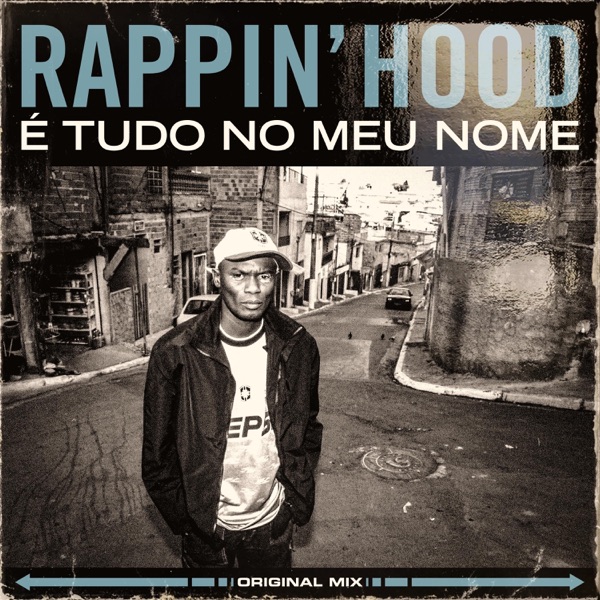 É Tudo no Meu Nome封面