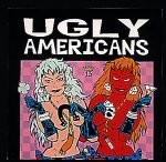 Ugly Americans封面