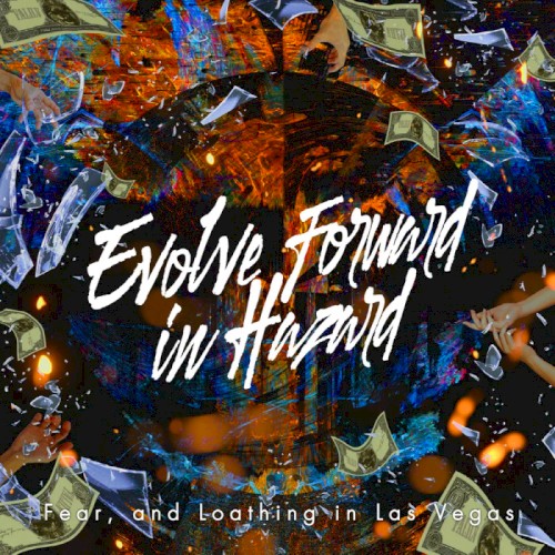 Evolve Forward in Hazard封面