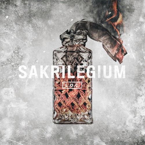 Sakrilegium封面