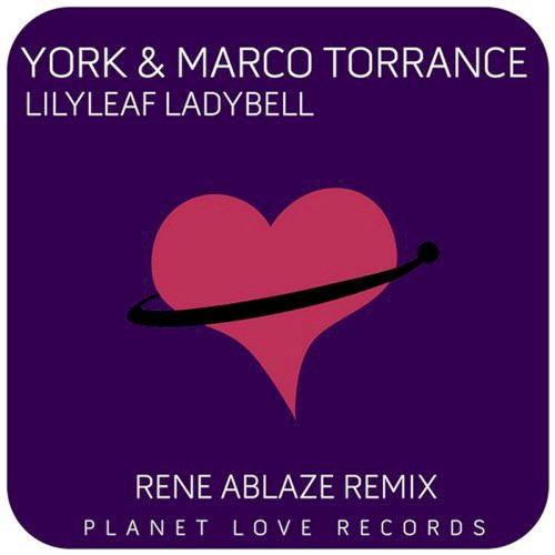 Lilyleaf Ladybell (Rene Ablaze Remix)封面