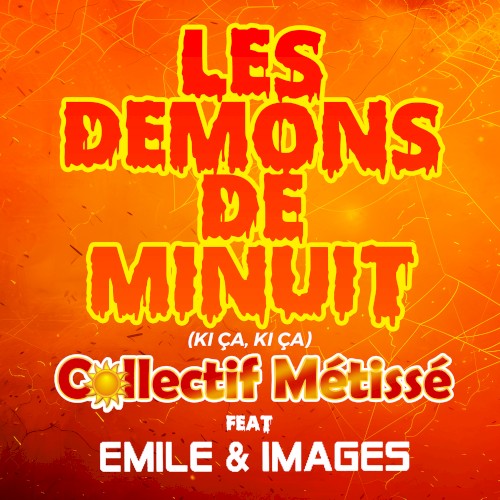 Les démons de minuit封面